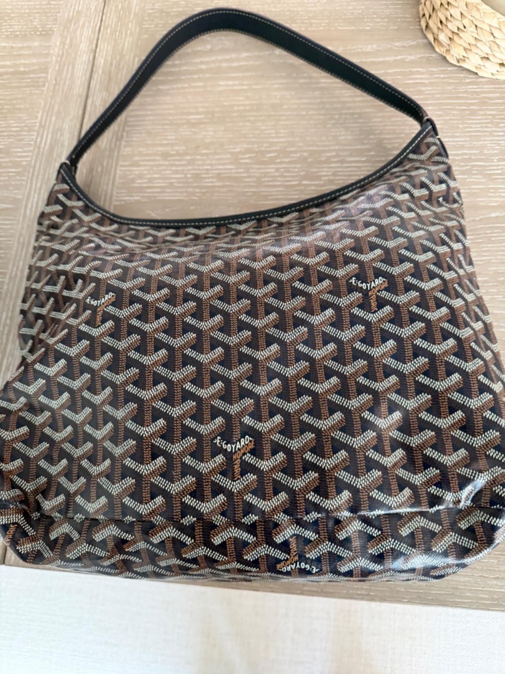 Goyard boheme hobo bag - Picture 10 of 10